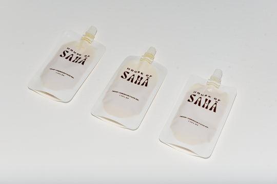 FACE OIL REFILL POUCH