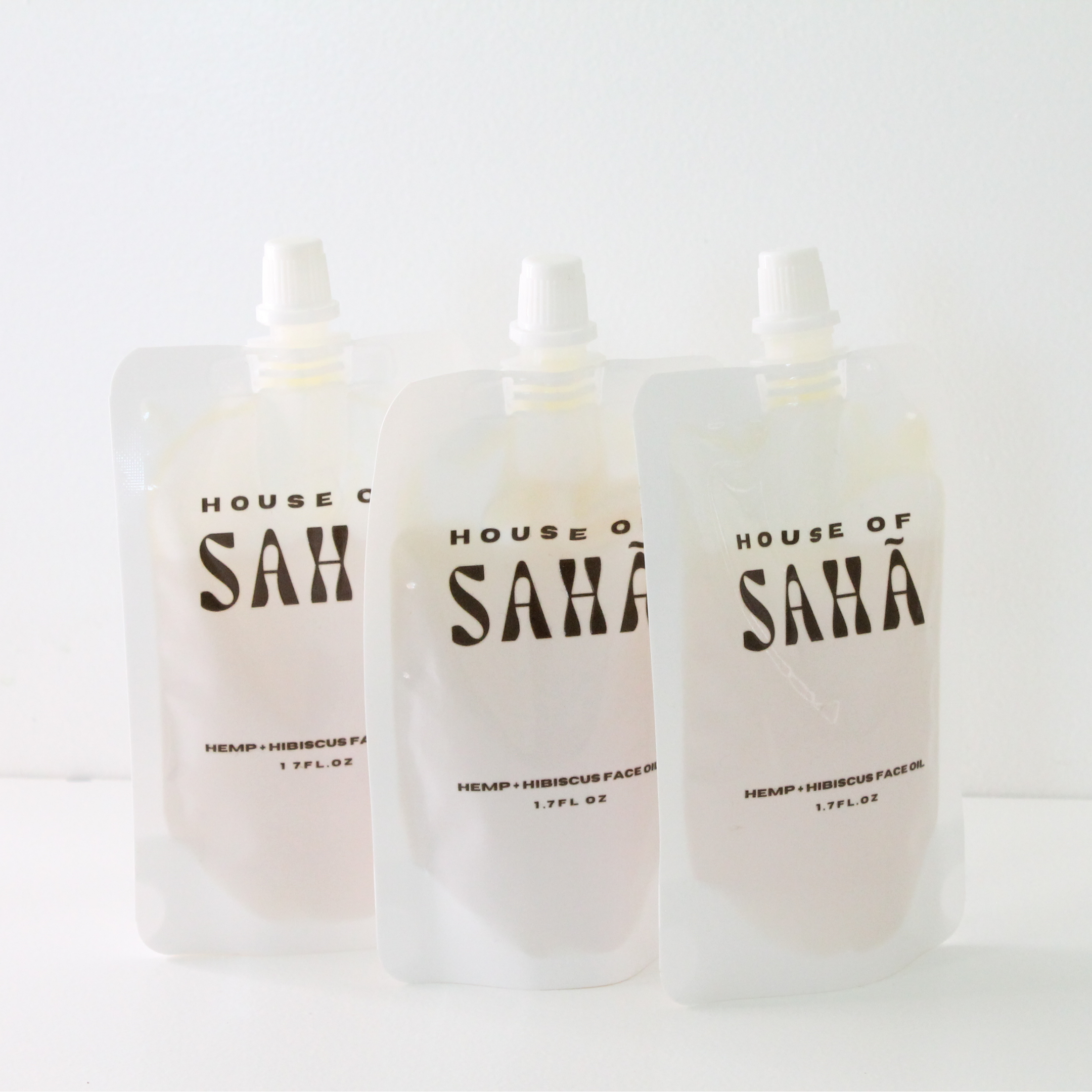 HEMP + HIBISCUS REFILL POUCH