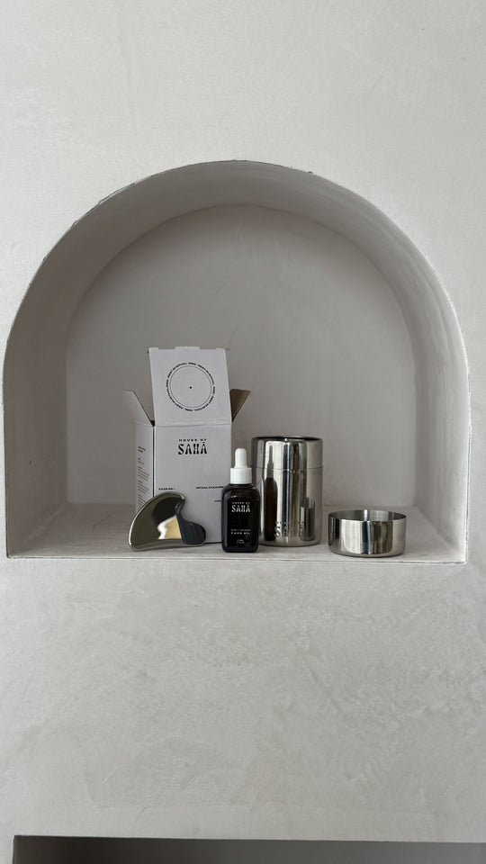 FACIAL SCULPTING SET