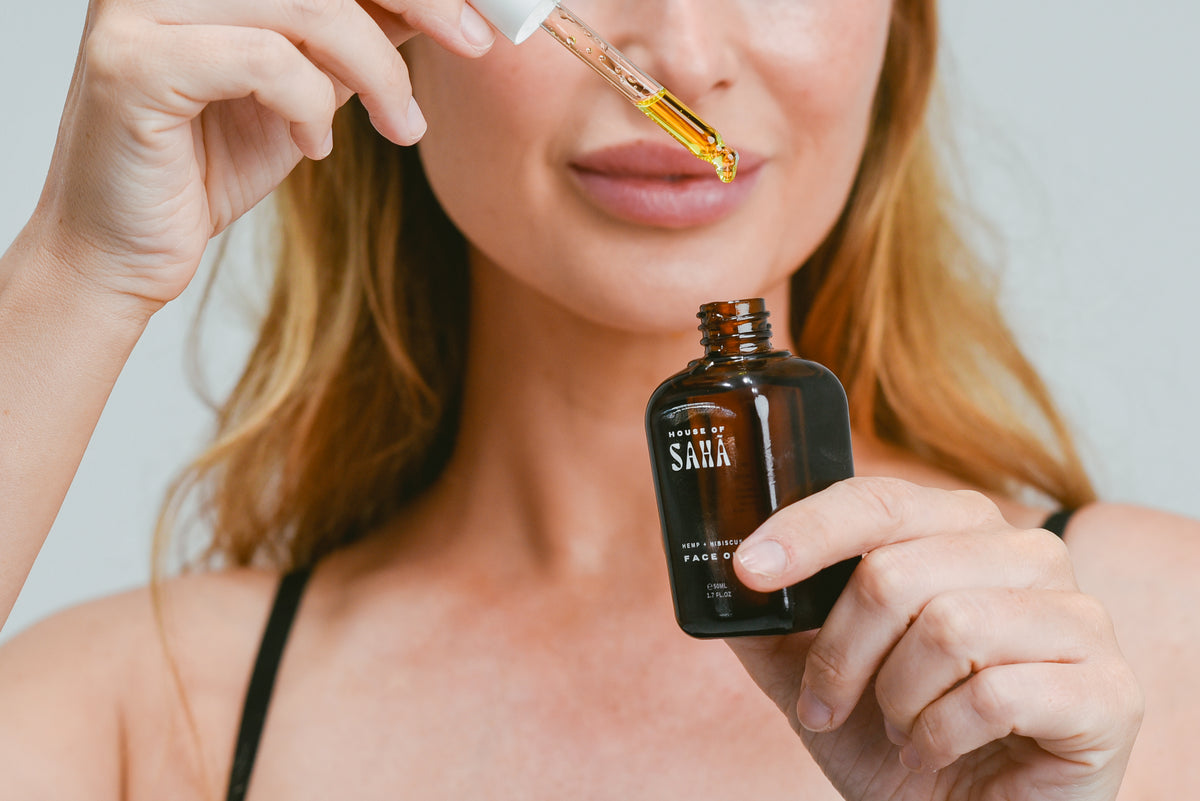 FACE OIL