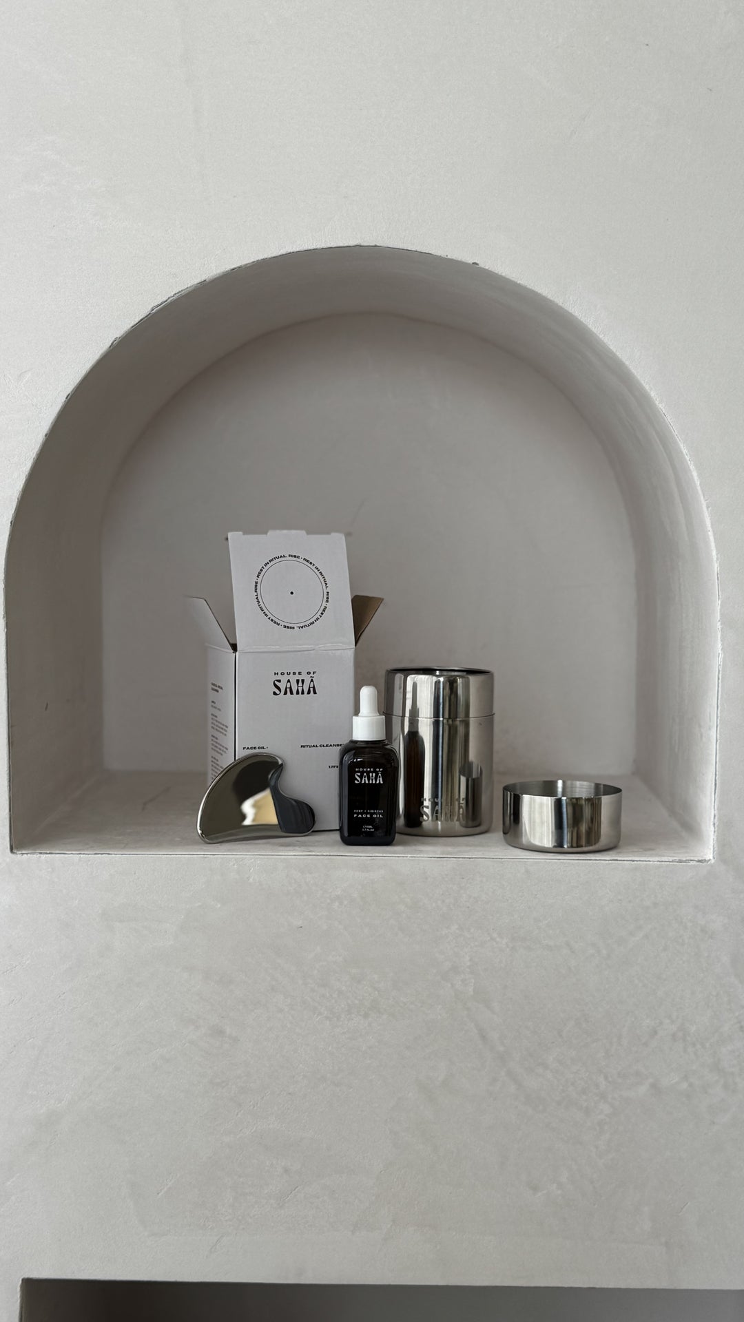 FACIAL SCULPTING SET