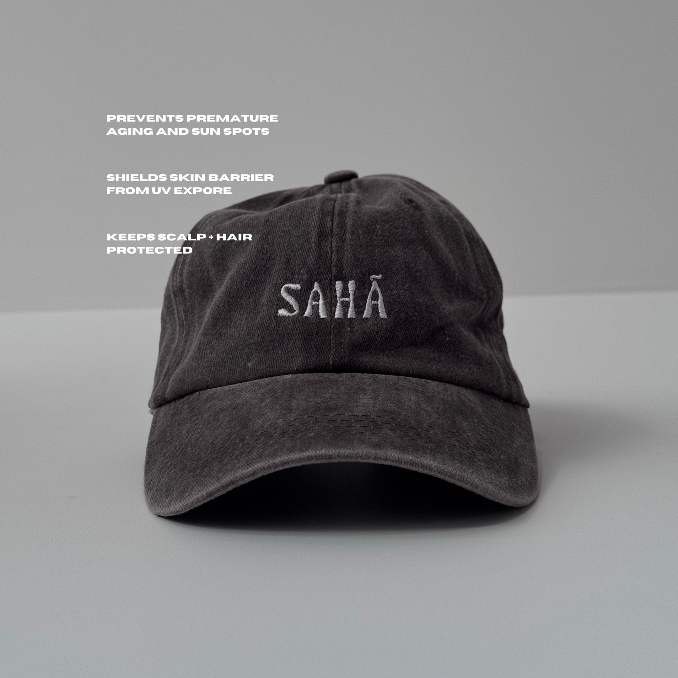 THE SAHÃ CAP