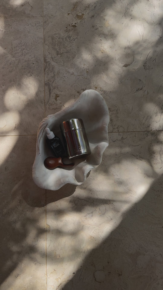 HEMP + HIBISCUS FACE OIL